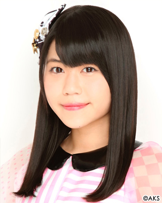 ファイル:2014年HKT48プロフィール 伊藤来笑.jpg