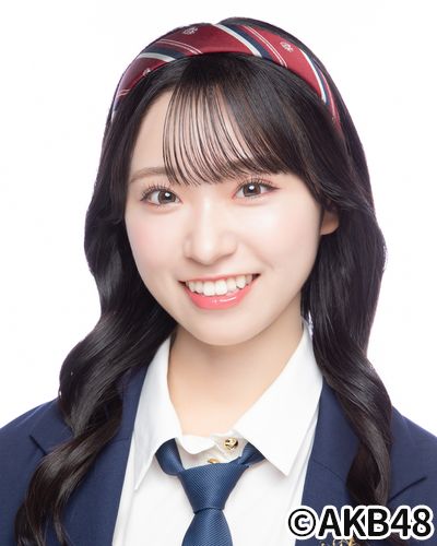 ファイル:2024年AKB48プロフィール 山内瑞葵.jpg