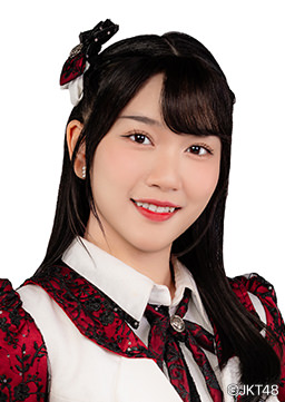 ファイル:2024年JKT48プロフィール Marsha Lenathea.jpg