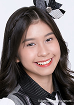 ファイル:2021年JKT48プロフィール Febriola Sinambela.jpg