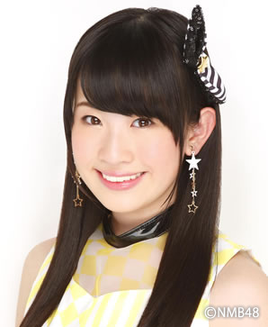 ファイル:2014年NMB48プロフィール 武井紗良 2.jpg