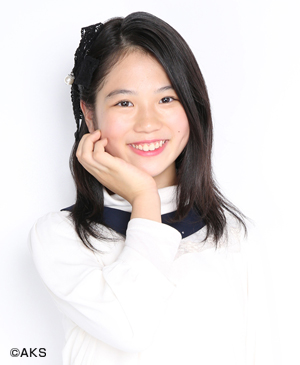 ファイル:2015年SKE48プロフィール 小畑優奈.jpg