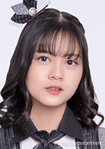 ファイル:2021年JKT48プロフィール Angelina Christy.jpg