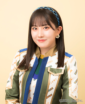 ファイル:2021年SKE48プロフィール 相川暖花.jpg