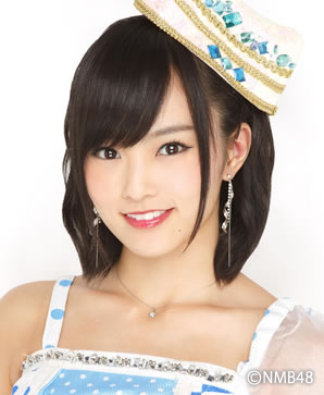 ファイル:2014年NMB48プロフィール 山本彩.jpg