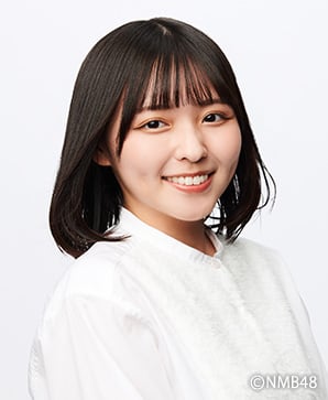 ファイル:2024年NMB48プロフィール 西由真.jpg