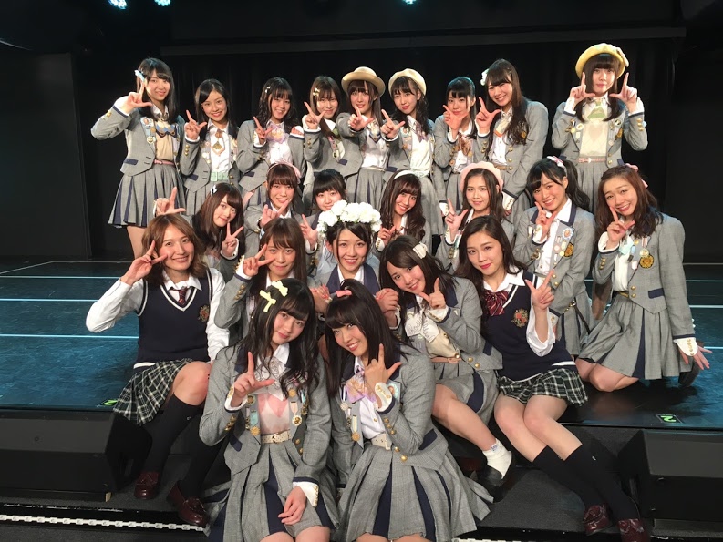 ファイル:磯原杏華 卒業公演.jpg