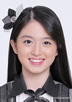 ファイル:2021年JKT48プロフィール Eve Antoinette Ichwan.jpg