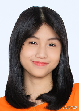 ファイル:2022年JKT48プロフィール Michelle Alexandra.jpg