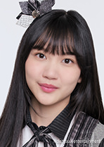ファイル:2021年JKT48プロフィール Marsha Lenathea.jpg