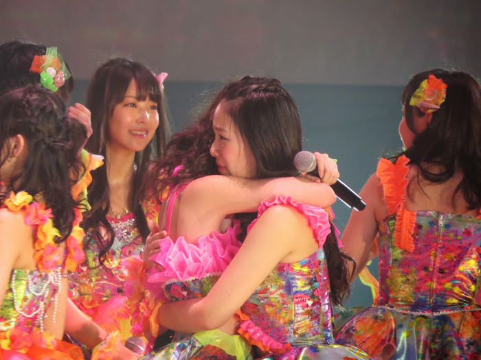 ファイル:NMB48 Arena Tour 2015 研究生昇格発表.jpg
