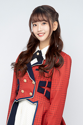 ファイル:2021年AKB48 Team SHプロフィール 朱苓.jpg