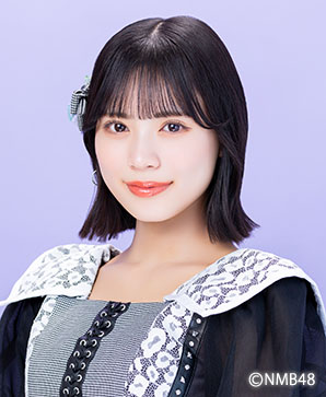 ファイル:2023年NMB48プロフィール 隅野和奏.jpg