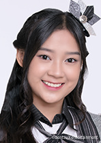 ファイル:2021年JKT48プロフィール Dhea Angelia.jpg