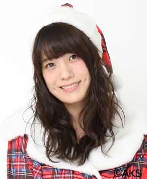 ファイル:2015年SKE48プロフィール 酒井萌衣 2.jpg