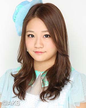 ファイル:2015年AKB48プロフィール 島田晴香.jpg