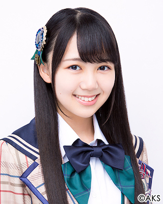ファイル:2018年HKT48プロフィール 村上和叶.jpg