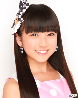 ファイル:2014年HKT48プロフィール 矢吹奈子.jpg