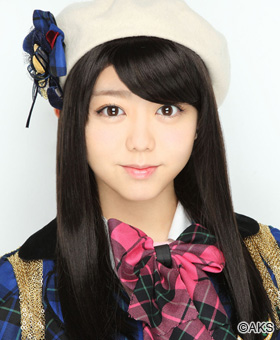 2013年AKB48プロフィール 峯岸みなみ 0.jpg