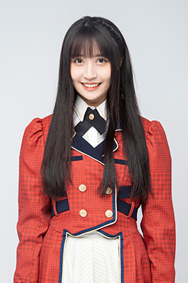 ファイル:2021年AKB48 Team SHプロフィール 张倩霏.jpg