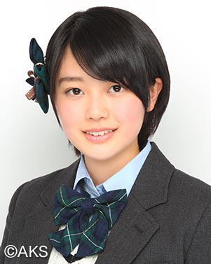 ファイル:2015年AKB48プロフィール 早坂つむぎ.jpg