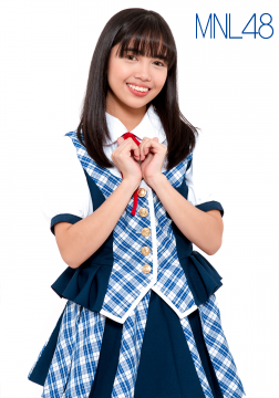 ファイル:2021年MNL48プロフィール Klaire Presno.png