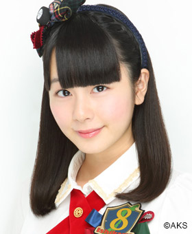 ファイル:2014年AKB48プロフィール 北玲名 3.jpg