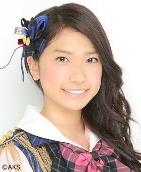 ファイル:2012年AKB48プロフィール 森川彩香.jpg