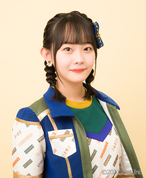 ファイル:2021年SKE48プロフィール 川嶋美晴.jpg