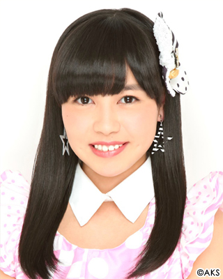 ファイル:2014年HKT48プロフィール 宇井真白.jpg