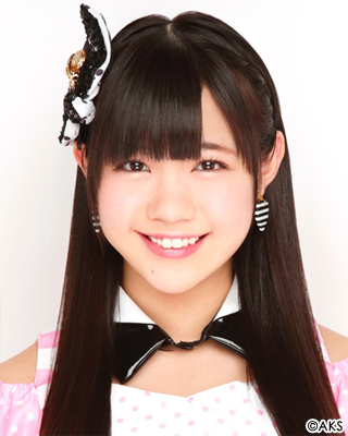 ファイル:2014年HKT48プロフィール 田中優香.jpg