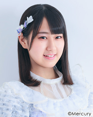 ファイル:2021年HKT48プロフィール 川平聖.jpg