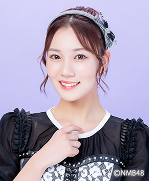 ファイル:2023年NMB48プロフィール 眞鍋杏樹.jpg