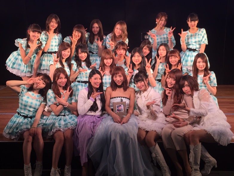 ファイル:高城亜樹卒業公演.jpg
