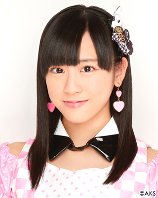 ファイル:2014年HKT48プロフィール 坂口理子.jpg