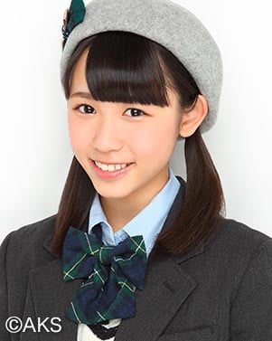 ファイル:2015年AKB48プロフィール 山本瑠香.jpg