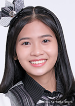 ファイル:2021年JKT48プロフィール Flora Shafiq.jpg