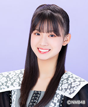 ファイル:2023年NMB48プロフィール 坂本理紗.jpg