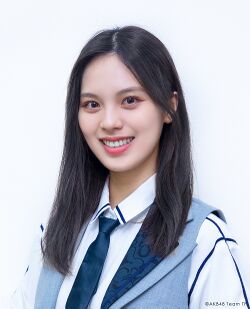 2023年AKB48 Team TPプロフィール 賈宜蓁.jpg