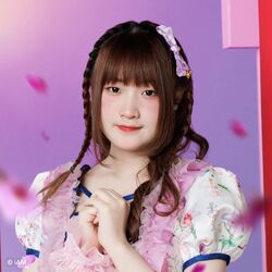 2023年BNK48プロフィール Kitchaya Udomboondee 3.jpg