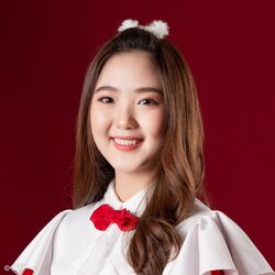 2022年BNK48プロフィール Sarisa Worasunthorn.jpg