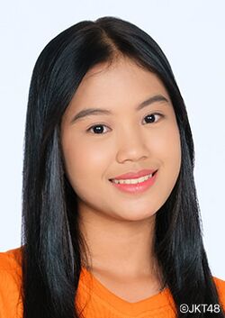 2022年JKT48プロフィール Jeane Victoria.jpg