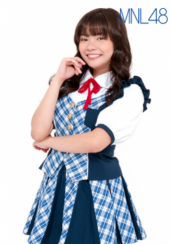2021年MNL48プロフィール Sandee Sugay Garcia.png