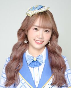 2022年AKB48 Team TPプロフィール 李佳俐.jpg