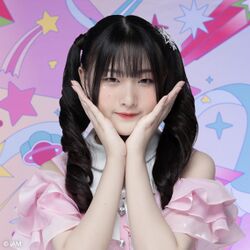 2023年BNK48プロフィール Kitchaya Udomboondee.jpg