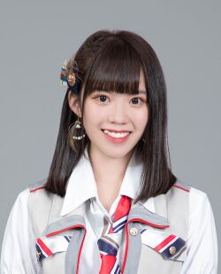 2020年AKB48 Team TPプロフィール 邱品涵.jpg