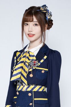 2022年AKB48 Team SHプロフィール 曾鸶淳.jpg