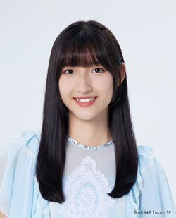 2023年AKB48 Team TPプロフィール 孟庭筠 2.jpg