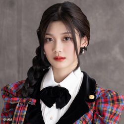 2023年BNK48プロフィール Thanida Akarawuthi 5.jpg