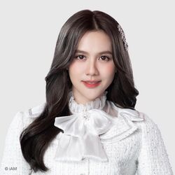 2022年BNK48プロフィール Milin Dokthian 3.jpg